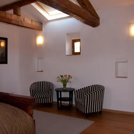 Hotel Mas De L'hospitalet Bagard