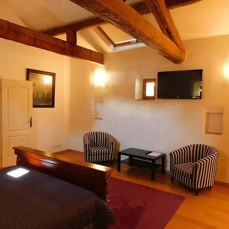 Hotel Mas De L'hospitalet Bagard