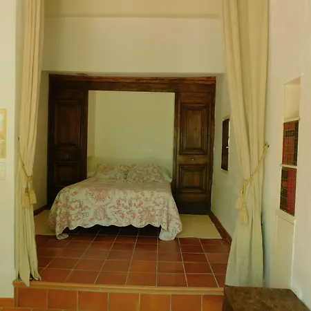 Hotel Mas De L'hospitalet Bagard