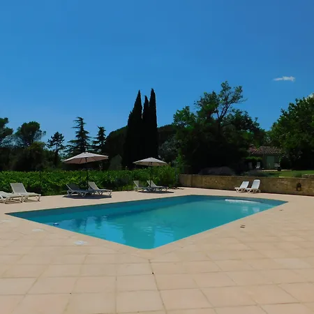 Mas De L'hospitalet 3* Bagard