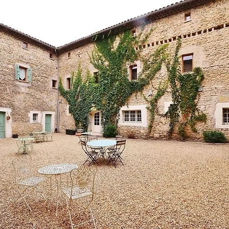 Hotel Mas De L'hospitalet Bagard