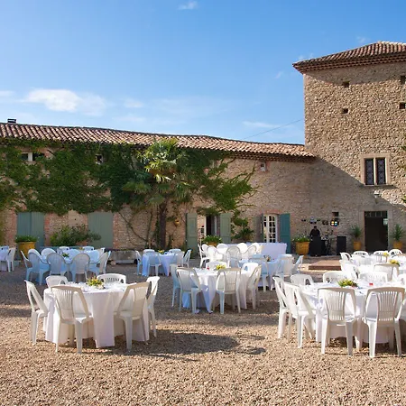 Hotel Mas De L'hospitalet Bagard