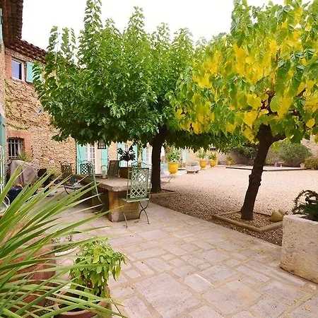Mas De L'hospitalet 3* Bagard