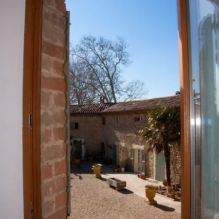 Mas De L'hospitalet Hotel Bagard