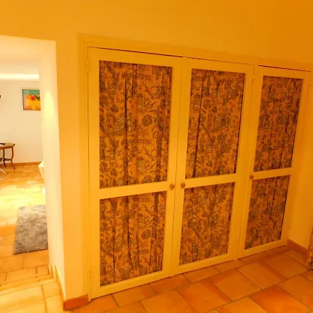 Mas De L'hospitalet Hotel Bagard