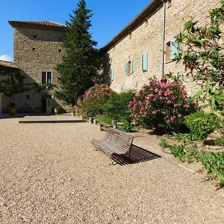 Hotel Mas De L'hospitalet Bagard
