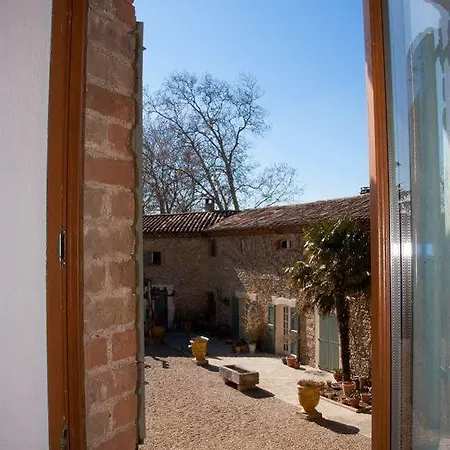 Hotel Mas De L'hospitalet Bagard